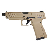GTP9 22rd Gas Blowback Plastic Airsoft gun