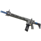 BAMF Team Licenced COBALT KINETICS AR15 Airsoft Gun