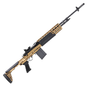 EBR Long Bronze Verson Airsoft Rifle