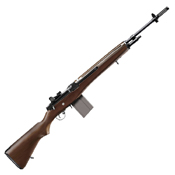 GR14 Walnut Wood AEG Rifle