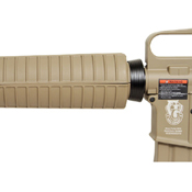 TR16 A2 Carbine Blowback AEG Rifle