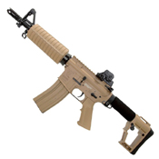 TR4 CQB-H Blowback AEG Airsoft Rifle