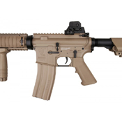 TR4 CQB-R Full Metal AEG Rifle - DST