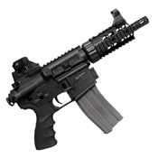 G&G TR16 CRW Top Tech AEG Airsoft Rifle