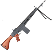 Type 64 BR  AEG Airsoft Gun - 90rd