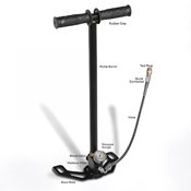 Gamo Hand Pump For PCP Rifles