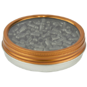 Gamo Whisper Pellets .177 Cal 10.5 Grains Domed