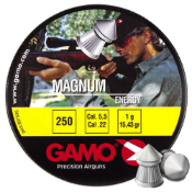 Magnum Pellets .177 Cal. Tins Of 250 - Blister