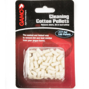 Cleaning Cotton Pellets