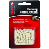 Cleaning Cotton Pellets