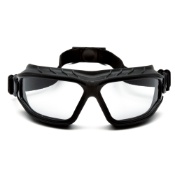 H2MAX Anti-Fog Lens w/ Black Strap