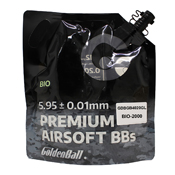 Bio Tracer Airsoft BBs 2000ct