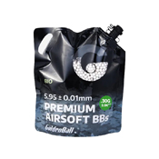 Biodegradable Airsoft BBs