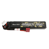 Gens Ace 900mAh 3S 11.1V 25C Airsoft Battery