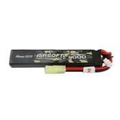 Gens Ace 1000mAh 2S 25C 7.4V Airsoft Battery