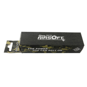 Gens Ace 1000mAh 2S 25C 7.4V Airsoft Battery