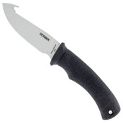06906 Gator Gut Hook Fine Edge Fixed Blade Knife