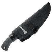 06906 Gator Gut Hook Fine Edge Fixed Blade Knife
