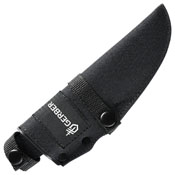 06906 Gator Gut Hook Fine Edge Fixed Blade Knife