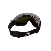 Capstone Green Tinted Goggle w/ IR3 H2X Anti-Fog Lens