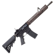 GHK M4A1 V2 RIS Gas Blowback Rifle 
