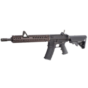 GHK M4A1 V2 RIS Gas Blowback Rifle 