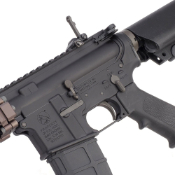 GHK M4A1 V2 RIS Gas Blowback Rifle 