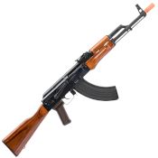 AKMN Airsoft GBB Rifle w/ Real Wood Furniture