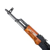 AKMN Airsoft GBB Rifle w/ Real Wood Furniture