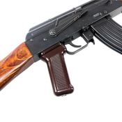 AKMN Airsoft GBB Rifle w/ Real Wood Furniture