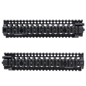 GHK MK18 M4 A1 RIS II Airsoft CNC Aluminum Handguard