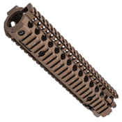 GHK MK18 M4 A1 RIS II Airsoft CNC Aluminum Handguard