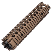 GHK MK18 M4 A1 RIS II Airsoft CNC Aluminum Handguard