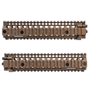 GHK MK18 M4 A1 RIS II Airsoft CNC Aluminum Handguard