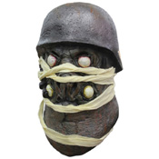 Wall Zombot Costume Mask