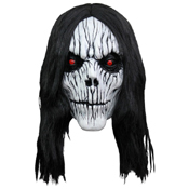 Possession Horror Costume Mask