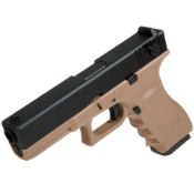 KP-18 G18 Full Auto Blowback Airsoft Pistol