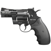 CLT-B25 Full Metal Compact CO2 BB Revolver
