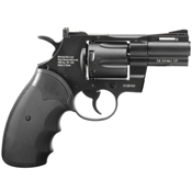 CLT-B25 Full Metal Compact CO2 BB Revolver