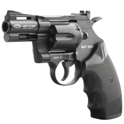 CLT-B25 Full Metal Compact CO2 BB Revolver