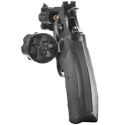 CLT-B25 Full Metal Compact CO2 BB Revolver