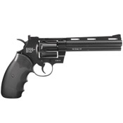 CLT B6 Full Metal 6 Inch Barrel CO2 BB Revolver