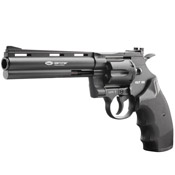 CLT B6 Full Metal 6 Inch Barrel CO2 BB Revolver