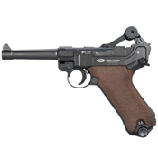 P08 .177 Caliber Blowback BB gun