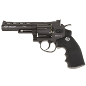 .177 Caliber Full Metal CO2 Pellet Revolver