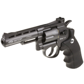 .177 Caliber Full Metal CO2 Pellet Revolver
