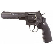 .177 Caliber Full Metal CO2 Pellet Revolver
