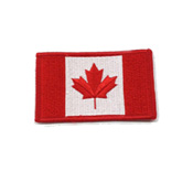 Small Original Canada 2 x 1 Inch Patch Iron On