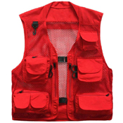 Fishing 4 Pockets Vest