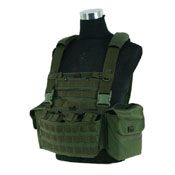 FT Wasatch 900D version Olive Drab Vest